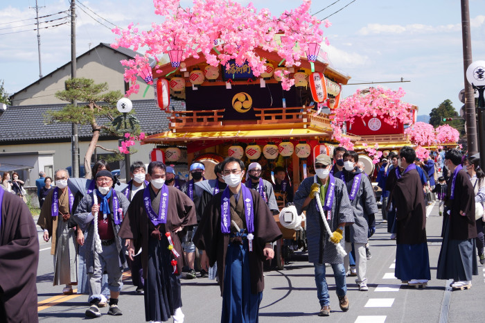 닛코 야요이 축제