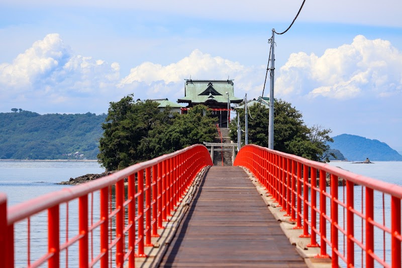 쓰시마 신사 하계 대제