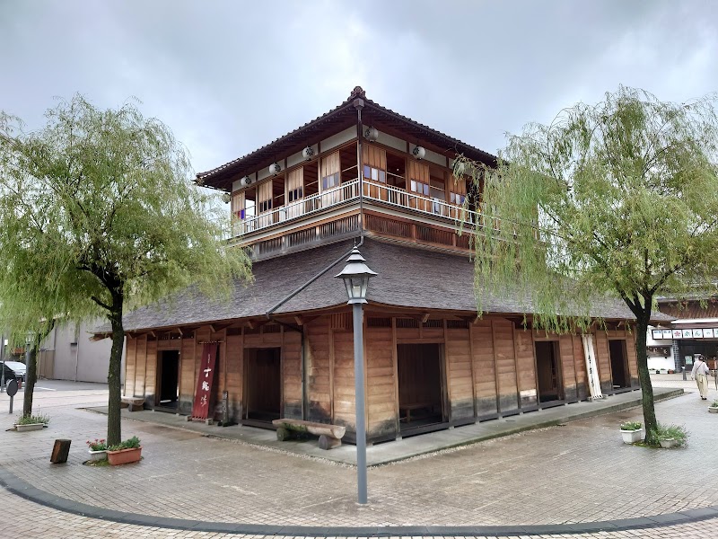 山代温泉 菖蒲湯祭