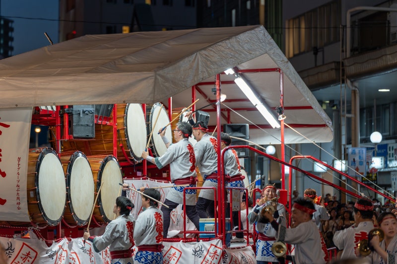 Hofu Tenmangu Festival