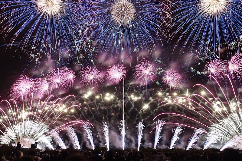 아카가와 불꽃대회