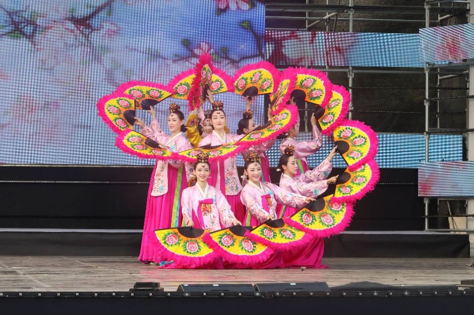 밀양아리랑대축제