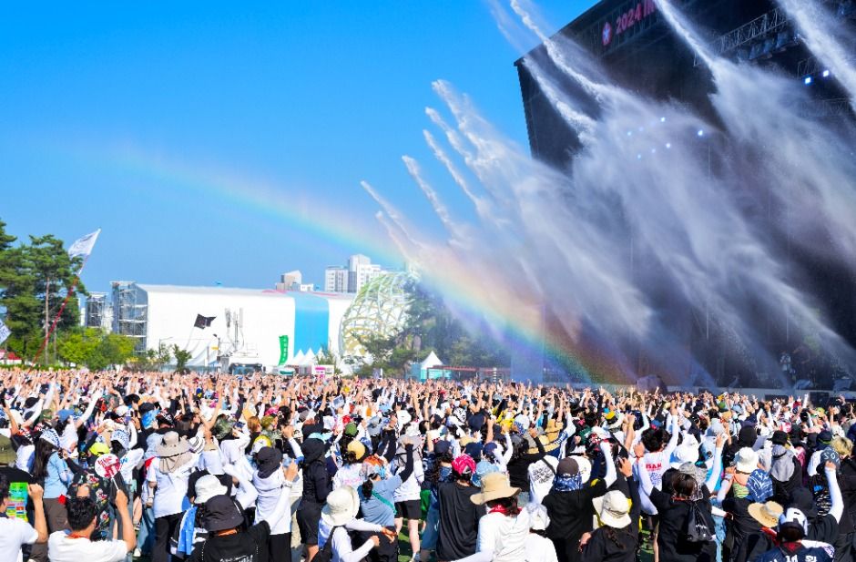 인천펜타포트 음악축제 2026