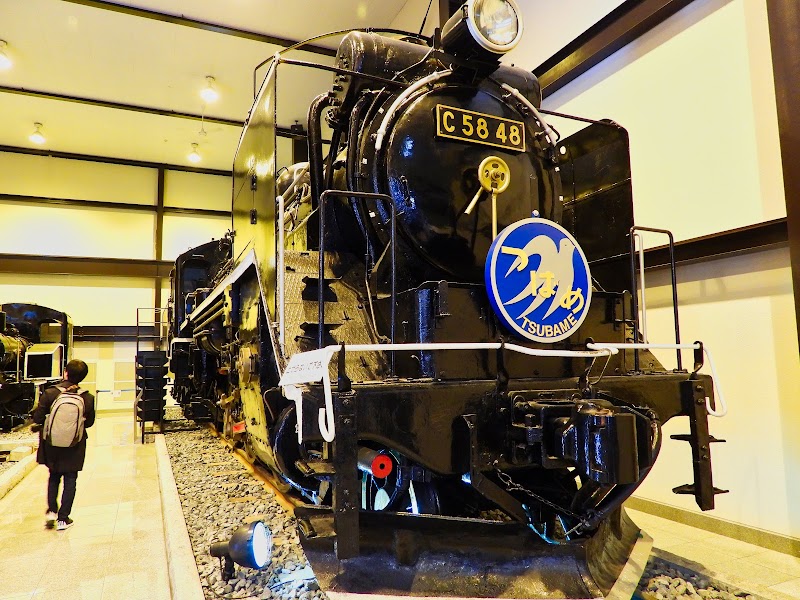 사가노 토롯코 열차 빛의 환상 열차