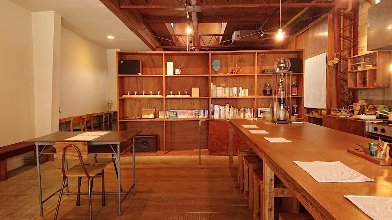 가든 카페 쿠로카와