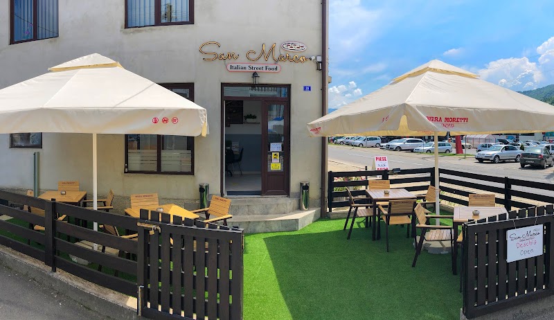 레스토랑 산마르코