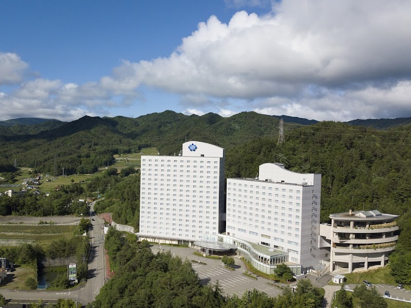 호텔 아소시아 다카야마 리조트 뷔페