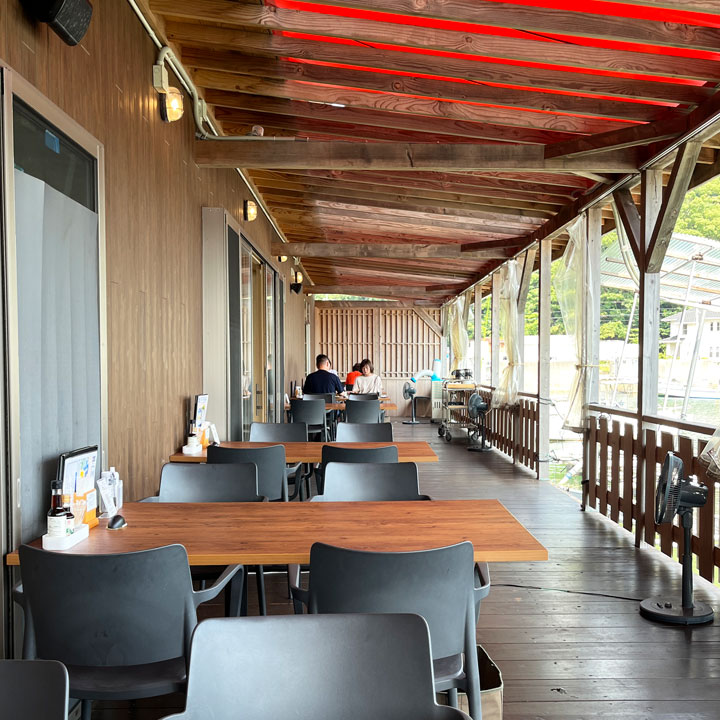 마토야 카키 테라스