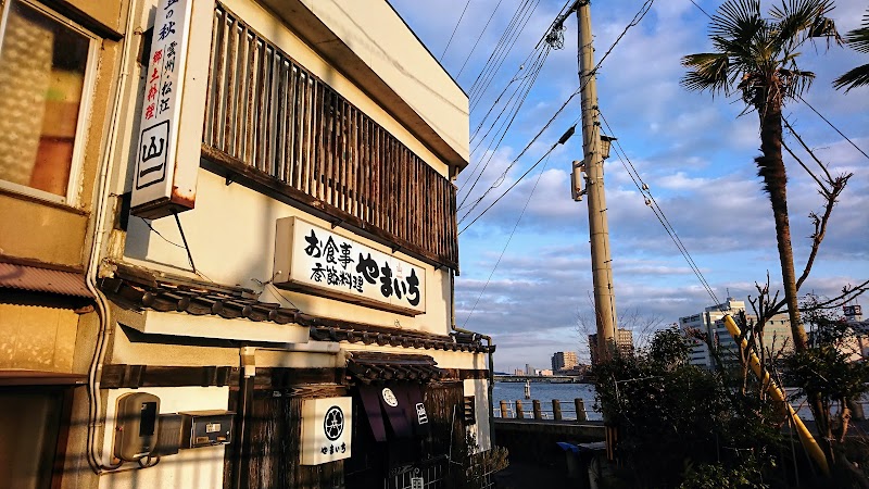 야마이치 텐푸라