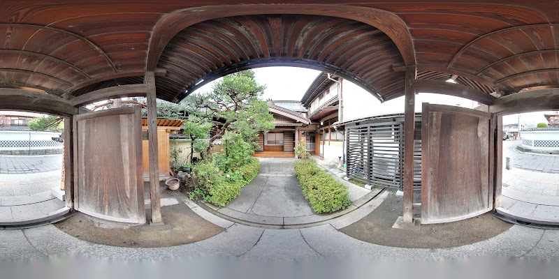 슈쿠보 젠코지 야쿠오인