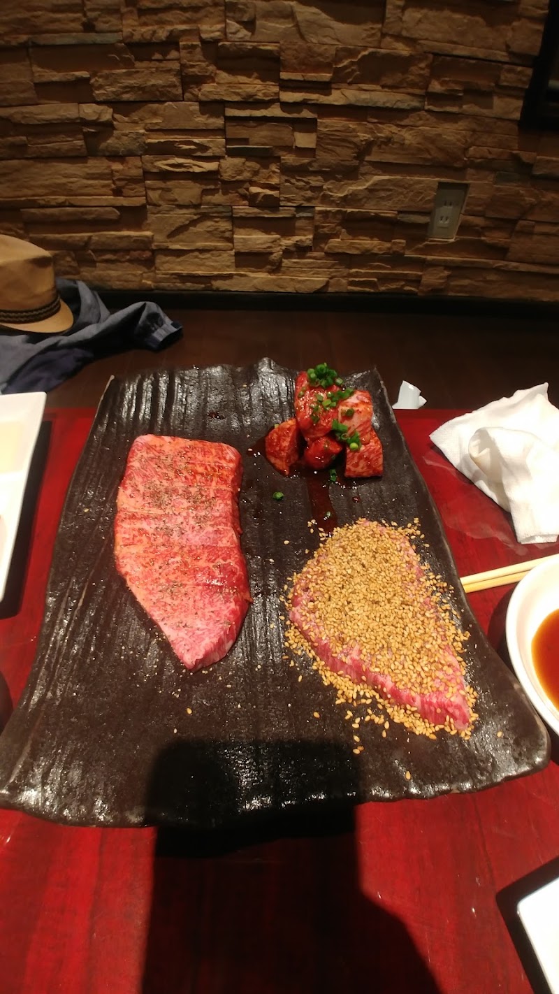 개인실 야키니쿠 아리란 벳테이