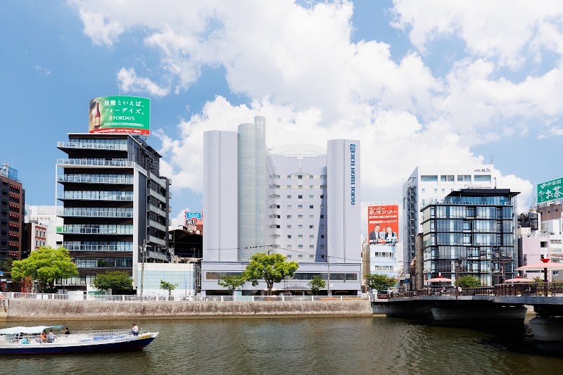 하카타 엑셀 호텔 도큐 뷔페