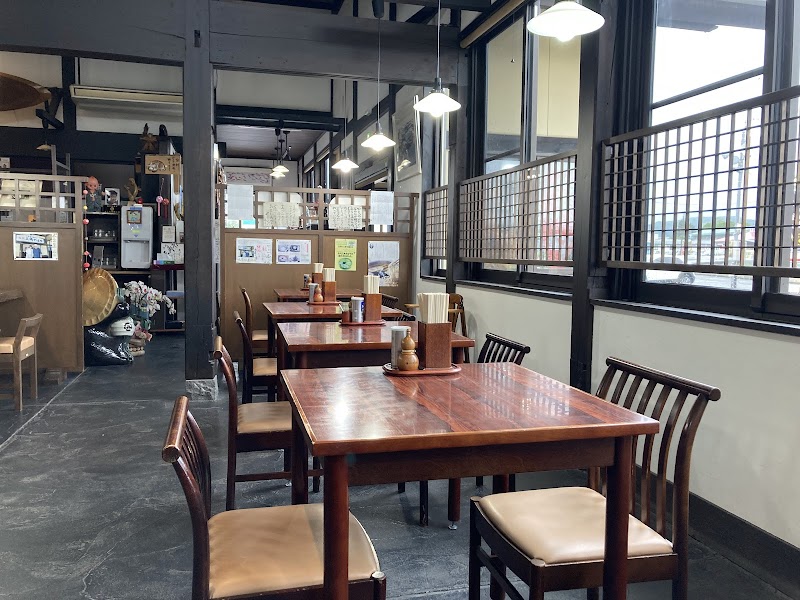 삼각소바야 (주몬지 라멘)