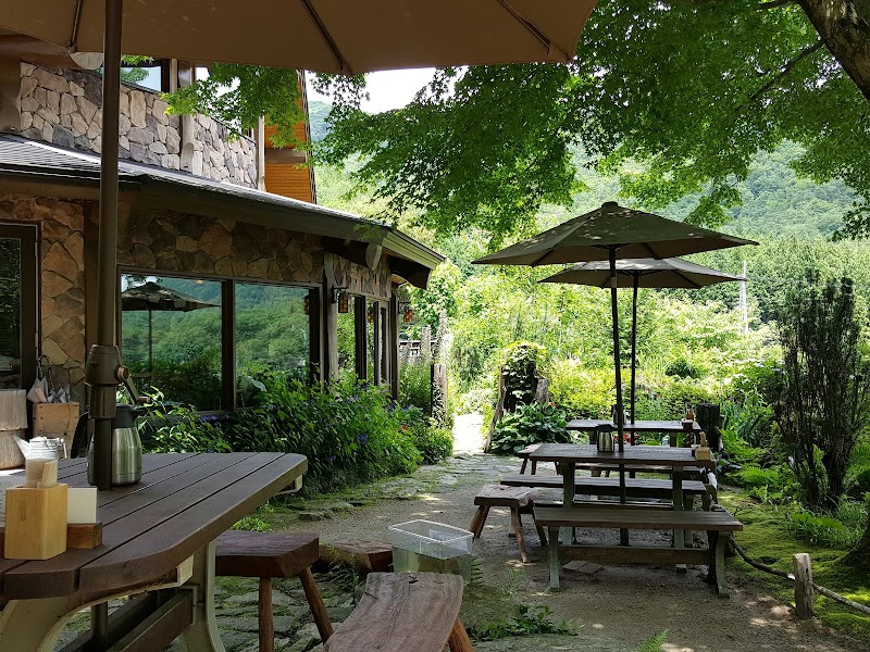 정진 카페 이야노사토