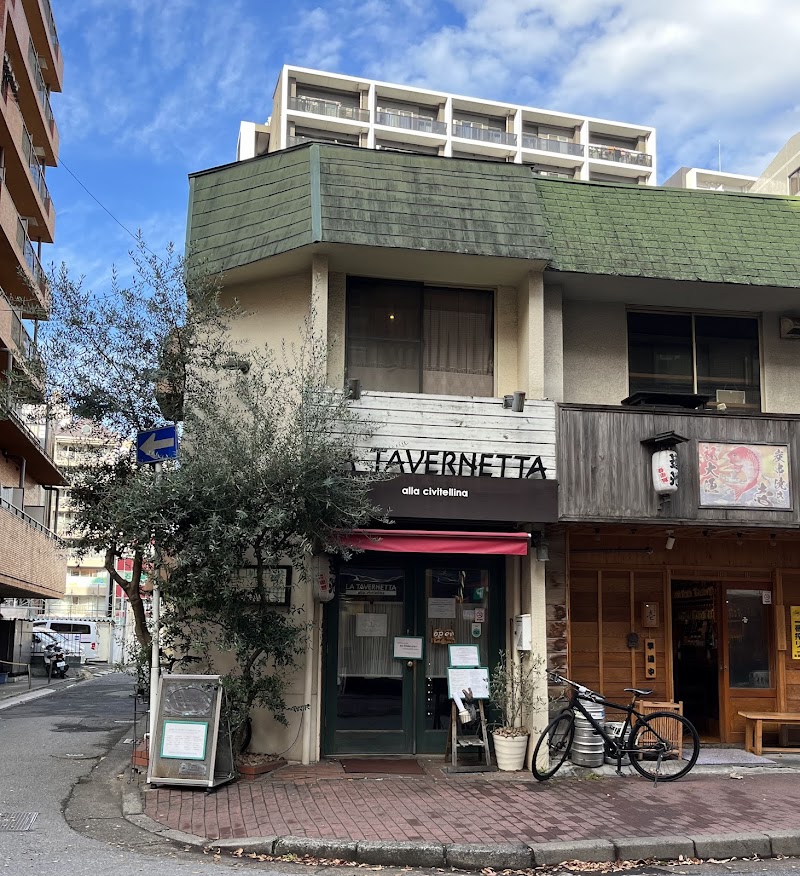 라 타베르네타 알라 치비텔리나