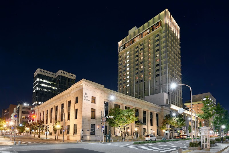 고베 오리엔탈 호텔 뷔페