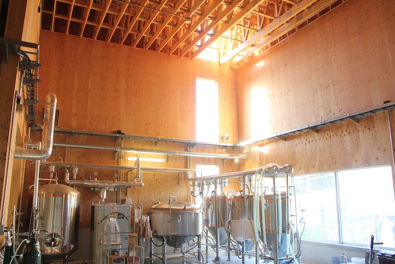 가시와 크래프트 비어 가든