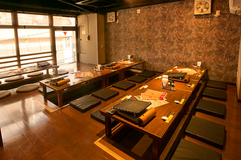 톤톤 온기 (한국요리)