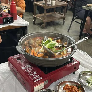 통영해물가
