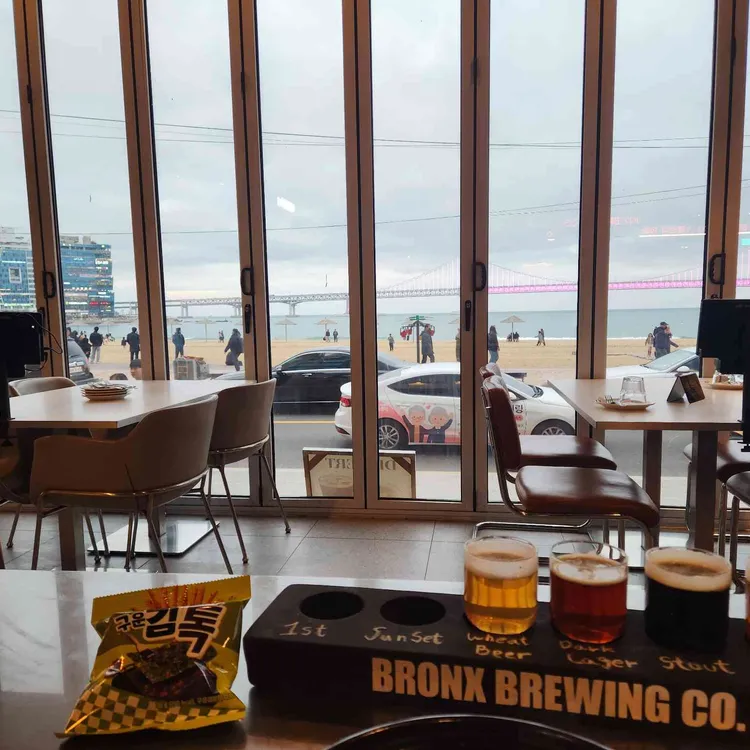 브롱스 브루잉 컴퍼니 광안리BP점