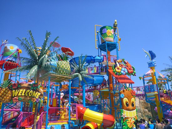 나가시마 리조트 뷔페