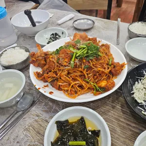 마산오동동아구찜 본점