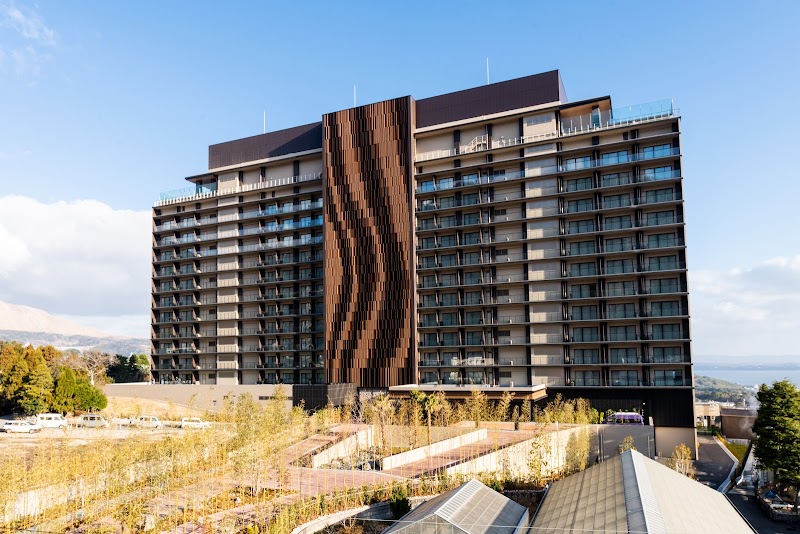 스기노이 호텔 시더 뷔페