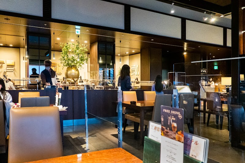 로열호텔 나스 뷔페