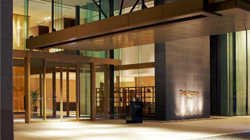 웨스틴 센다이 심포니