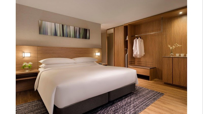 가루이자와 마리오트 호텔 뷔페