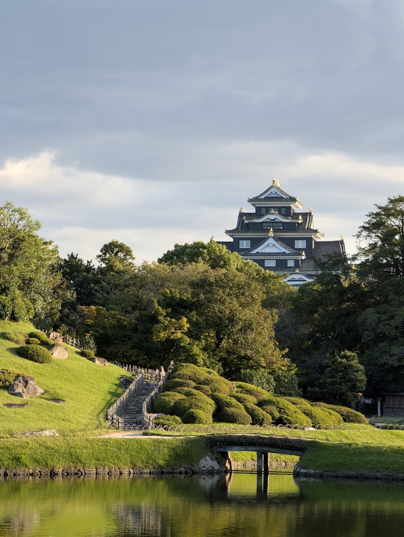 오카야마 양식 기마즈시