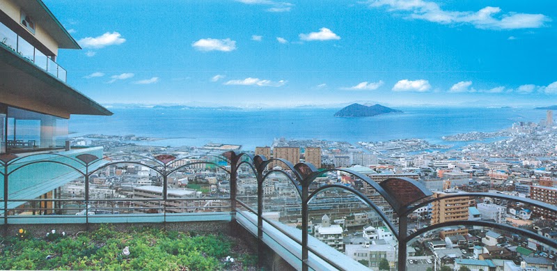 료칸 세이간소 뷔페