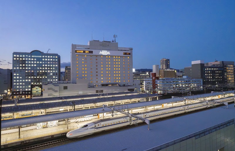 호텔 어소시아 시즈오카 뷔페