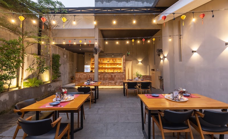 약젠 카페 숲의 부엌