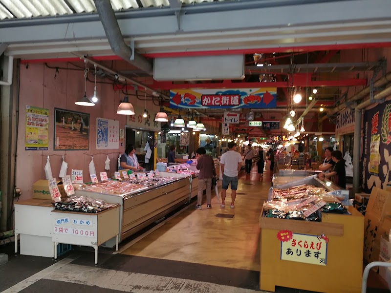 스루가만 해산물 뷔페 사쿠라노이에