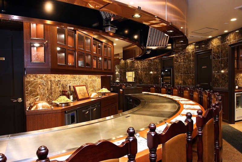 고베 규카쿠 뷔페