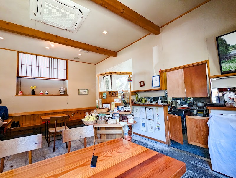 手打�的麦面登喜和屋