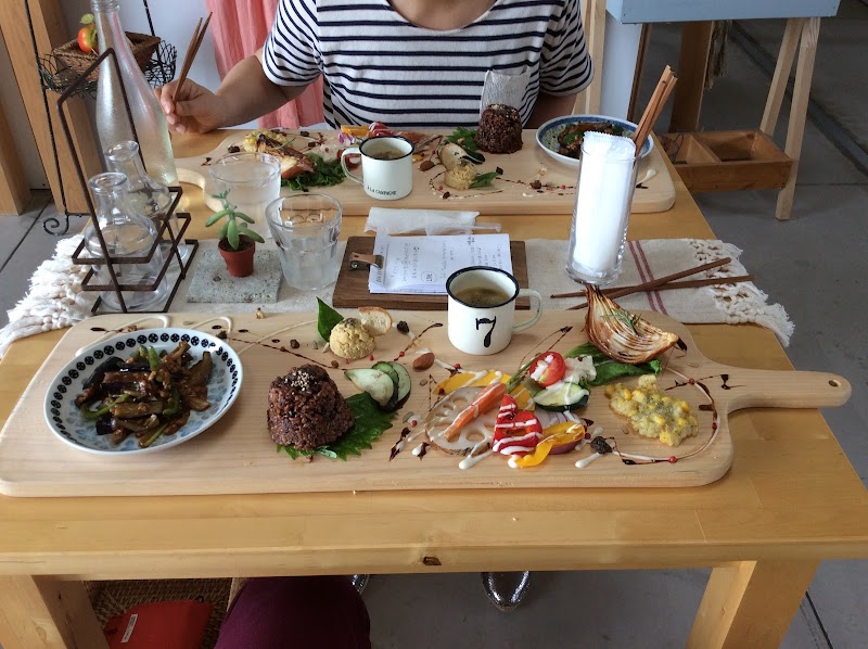 마크로비오틱 코코테라스