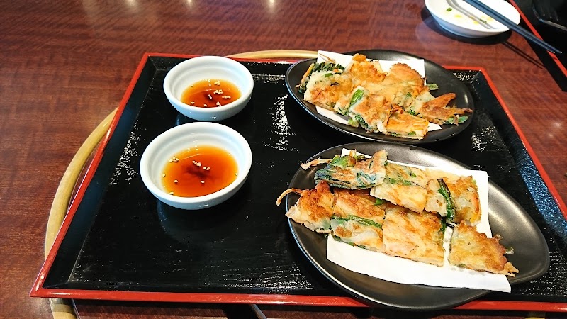 가네라쿠엔 야키니쿠