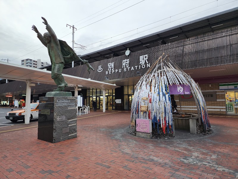 벳푸 요코초 야타이 골목