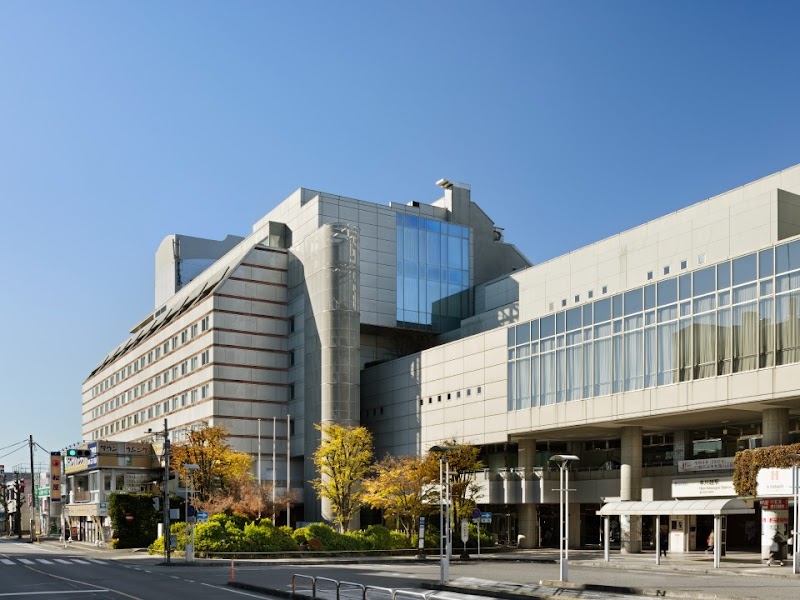 가와고에 프린스호텔 런치 뷔페