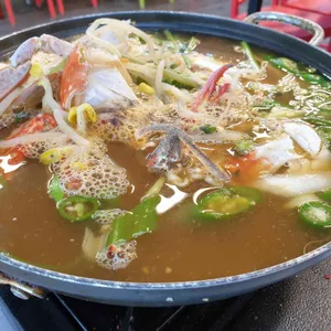 양양 금강산대게횟집