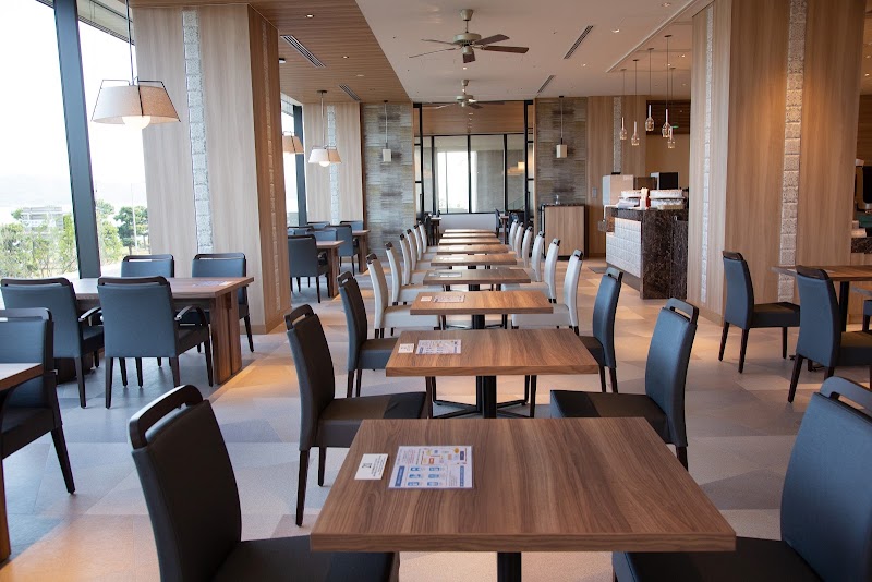 야마가타 호텔 뷔페