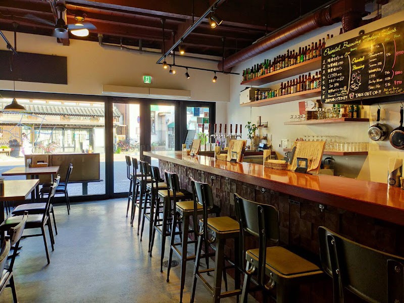 Oriental Brewing 東山店