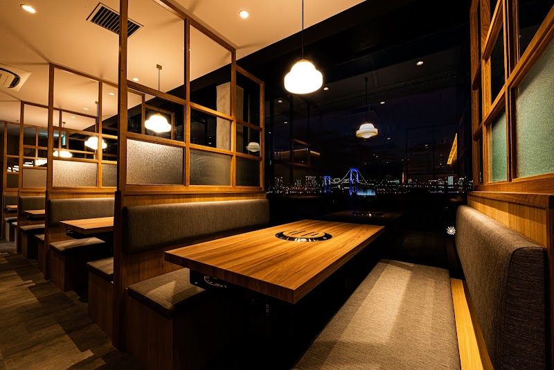 야키니쿠 다이고 (불고기)