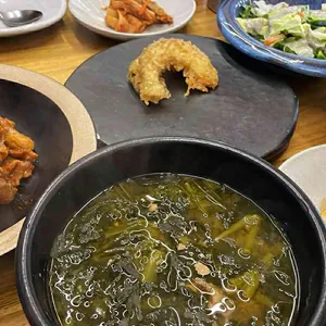 도현한식당