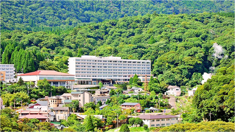 雾岛酒店自助餐