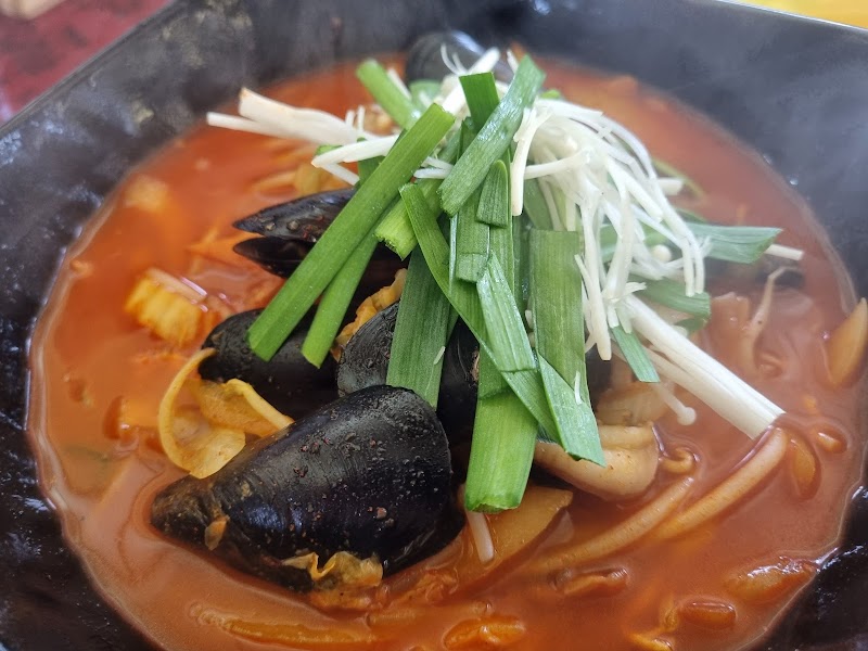 짬뽕에미치다 목포본점
