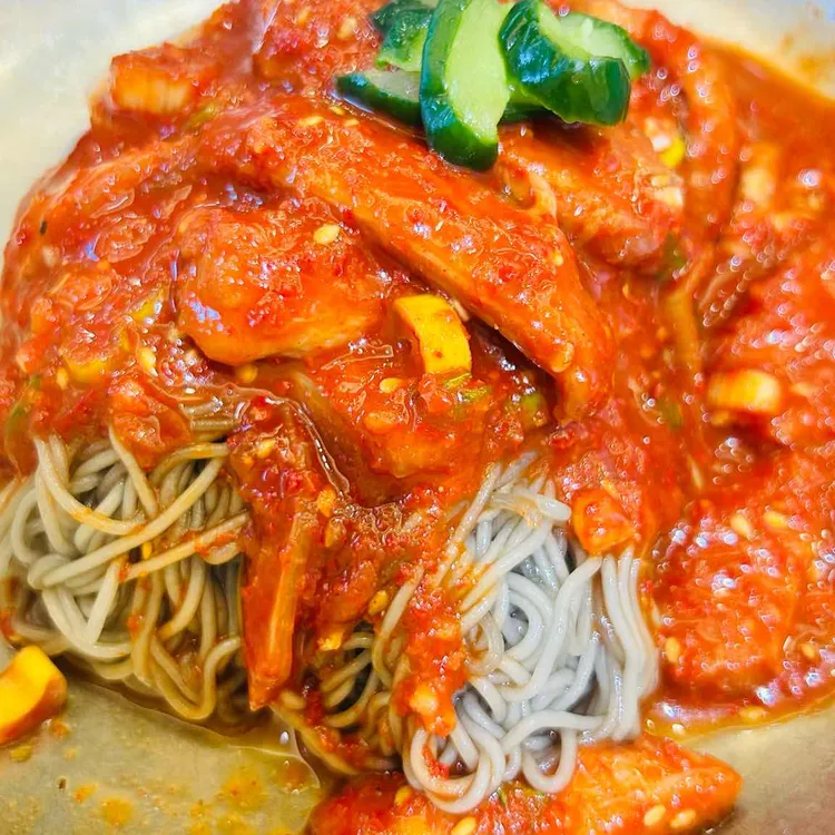 오장동 함흥냉면