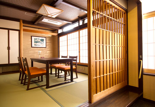 日本料理 ふじ蔵